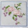 Regent Rose, Machine Embroidery Designs, flowers, floral, pretty, cushion, pillow, homewares