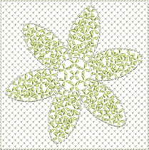 Ring of Grace, machine embroidery designs, flowers, swans, bows, tulips, artistic, decorative, star, patterns, beautiful, cushions, patchwork