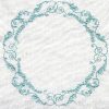 Romance, machine embroidery designs, floral, flowers, artistic, decorative, patterns, border, pretty, wall hanging, clothing, home decor, beautiful, pretty, blue flowers, white flowers