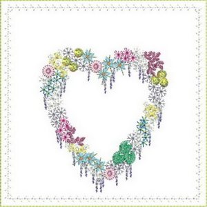 Rustic Charm, machine embroidery designs, house, cottage, garden, flowers, lemon tree, grass, apple tree, cat, wisteria, boquet, flower love heart, flower wreath, dove, bird, patterns, handbag, bag, clothing, top, fashion, cushion, pillow, quilt