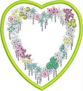 Rustic Charm, machine embroidery designs, house, cottage, garden, flowers, lemon tree, grass, apple tree, cat, wisteria, boquet, flower love heart, flower wreath, dove, bird, patterns, handbag, bag, clothing, top, fashion, cushion, pillow, quilt