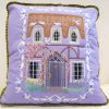 Rustic Charm, machine embroidery designs, house, cottage, garden, flowers, lemon tree, grass, apple tree, cat, wisteria, boquet, flower love heart, flower wreath, dove, bird, patterns, handbag, bag, clothing, top, fashion, cushion, pillow, quilt