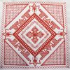 Seeing Red, Machine Embroidery Designs, patchwork, quilt, floral, flowers, bird, patterns, leaves, stem, love heart, artistic, decorative, tree, quilt, wall hanging, dress, clothing, beautiful