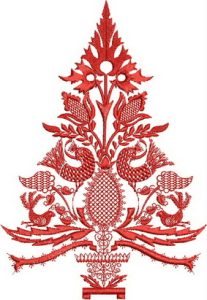 Seeing Red, Machine Embroidery Designs, patchwork, quilt, floral, flowers, bird, patterns, leaves, stem, love heart, artistic, decorative, tree, quilt, wall hanging, dress, clothing, beautiful