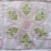 Shades of Pale, Machine Embroidery Designs, quilt, quilting, patterns, floral, flowers, shapes, decorative, artistic, clothing, tshirt, top, cushion, pillow