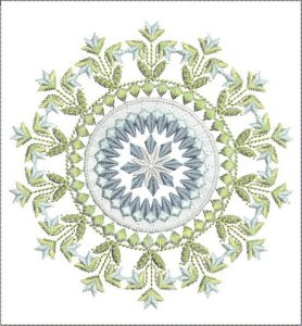 Shades of Pale, Machine Embroidery Designs, quilt, quilting, patterns, floral, flowers, shapes, decorative, artistic, clothing, tshirt, top, cushion, pillow