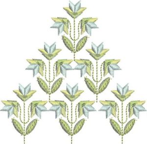 Shades of Pale, Machine Embroidery Designs, quilt, quilting, patterns, floral, flowers, shapes, decorative, artistic, clothing, tshirt, top, cushion, pillow