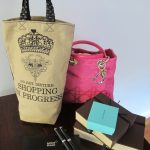 Shopping in Progress, machine embroidery designs, tiara, crown, artistic pattern, do not disturb shopping in progress, gems, diamond, love heart, artistic, handbag. bag, clothing, fashion, pull over, jumper, funny