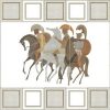 Spartans, Machine Embroidery Designs, Greek history, horses, army, shield, decorative, artistic, patterns, handbag, wall hanging, cushion, placemat, homewares, home decor