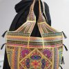 Urban Appeal, machine embroidery designs, artistic, decorative, patterns, patchwork. floral, flowers, stars, geometrical, Bali, balanese, handbag, bag, colourful, beautiful, homewares, hippy