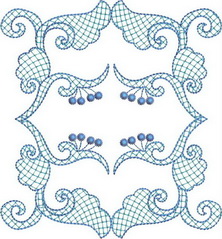 Vintage Charm, machine embroidery designs, patterns, artistic, decorative, shapes, sticks, sun, leaves, flowers, floral, birds, swallows, flower pot, wall hanging, computer screen cover, cushion, pillow, book cover, blouse, clothing, fashion, top, jumper, pull over,