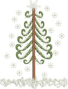 Welcome, machine embroidery designs, Christmas, Holiday Christmas tree, snow, icicles, snow flakes, snowflakes, pine trees, decorations. wall hanging, home decor, artistic, decorative, patterns