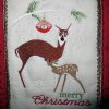 Christmas 2015, Machine Embroidery Designs, Christmas, wall hanging, deer, doe, snowflakes, holidays, christmas decorations, Christmas tree, Christmas bauble, Merry Christmas