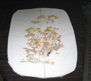 Earthly Pleasures Machine Embroidery Design Instructions