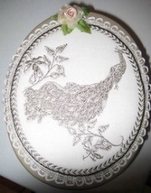 Elegant Machine Embroidery Design Instructions