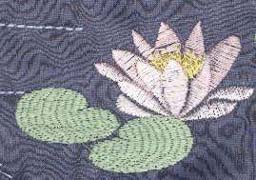 Avion Machine Embroidery Design Instructions