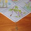 Blooming Lovely Machine Embroidery Design Instructions