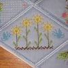 Blooming Lovely Machine Embroidery Design Instructions