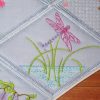 Blooming Lovely Machine Embroidery Design Instructions