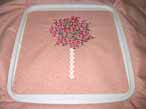 Bright and Beautiful Machine Embroidery Instructions