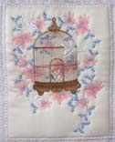 Bright and Beautiful Machine Embroidery Instructions