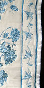 Delft Machine Embroidery Design Instructions