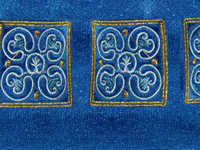 Elizabethan World Machine Embroidery Design Instructions