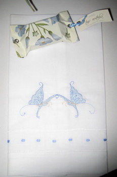 Enchant Machine Embroidery Design Instructions