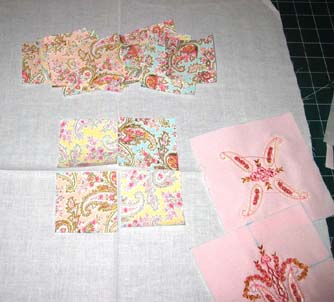 Fantasia Machine Embroidery Design Instructions