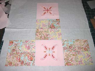 Fantasia Machine Embroidery Design Instructions