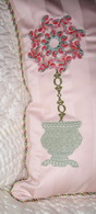 First Blush Machine Embroidery Design Instructions