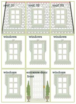 Home Sweet Home Machine Embroidery Design Instructions