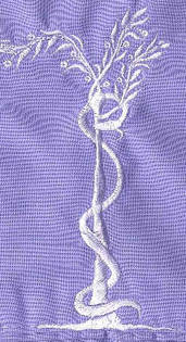 Jasper Machine Embroidery Design Instructions