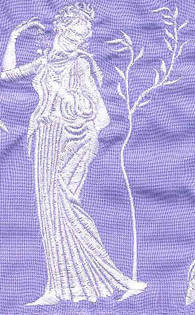 Jasper Machine Embroidery Design Instructions