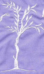 Jasper Machine Embroidery Design Instructions