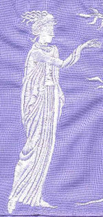 Jasper Machine Embroidery Design Instructions