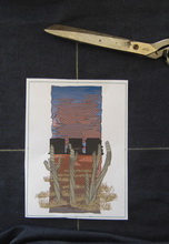 Old West Machine Embroidery Design Instructions