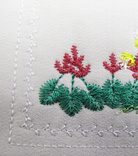 Rustic Charm Machine Embroidery Design Instructions