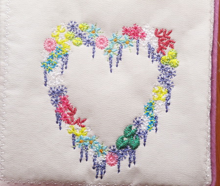 Rustic Charm Machine Embroidery Design Instructions