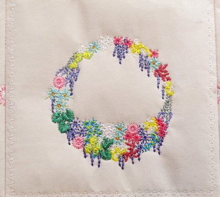 Rustic Charm Machine Embroidery Design Instructions