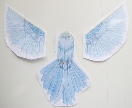 Show Off Machine Embroidery Design Instructions