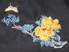 Summer Blooms Machine Embroidery Desgin Instructions