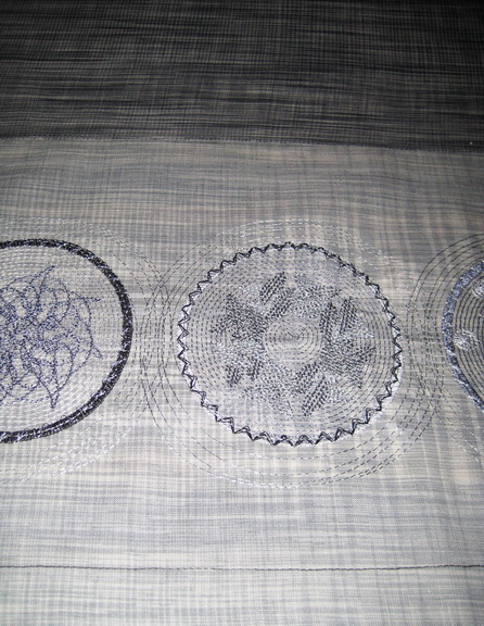 Timeless Machine Embroidery Design Instructions