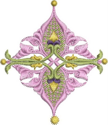 Mandir Free Machine Embroidery Designs