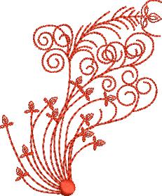 Free Mayil Machine Embroidery Designs