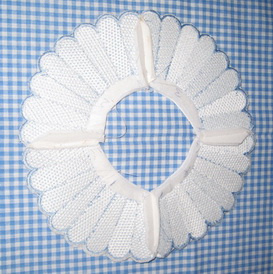 Ring of Grace Machine Embroidery Design Instructions