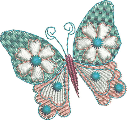 Stitch and Go Free Machine Embroidery Designs