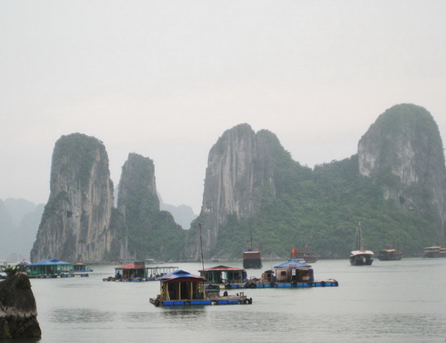 Ha Long Bay Vietnam